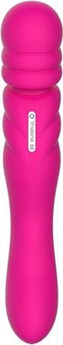 Nalone Jane Dubbele Vibrator - - Roze