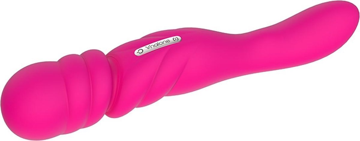 Nalone Jane Dubbele Vibrator - - Roze