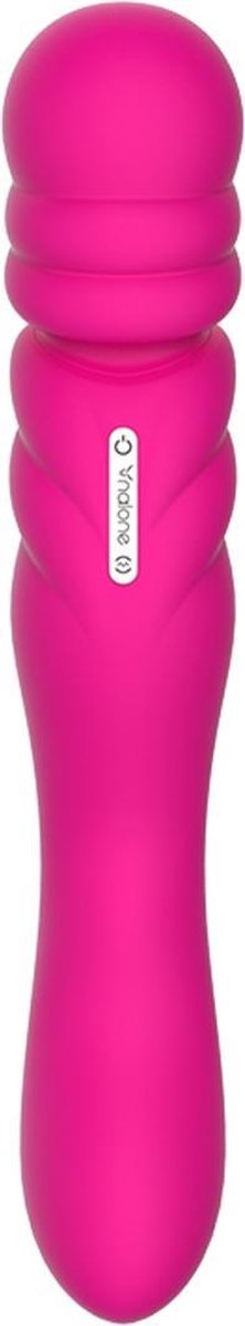 Nalone Jane Dubbele Vibrator - - Roze