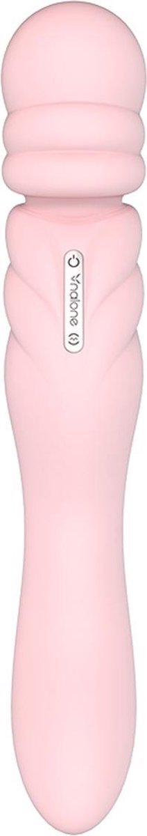 Nalone Jane Dubbele Vibrator - Licht - Roze