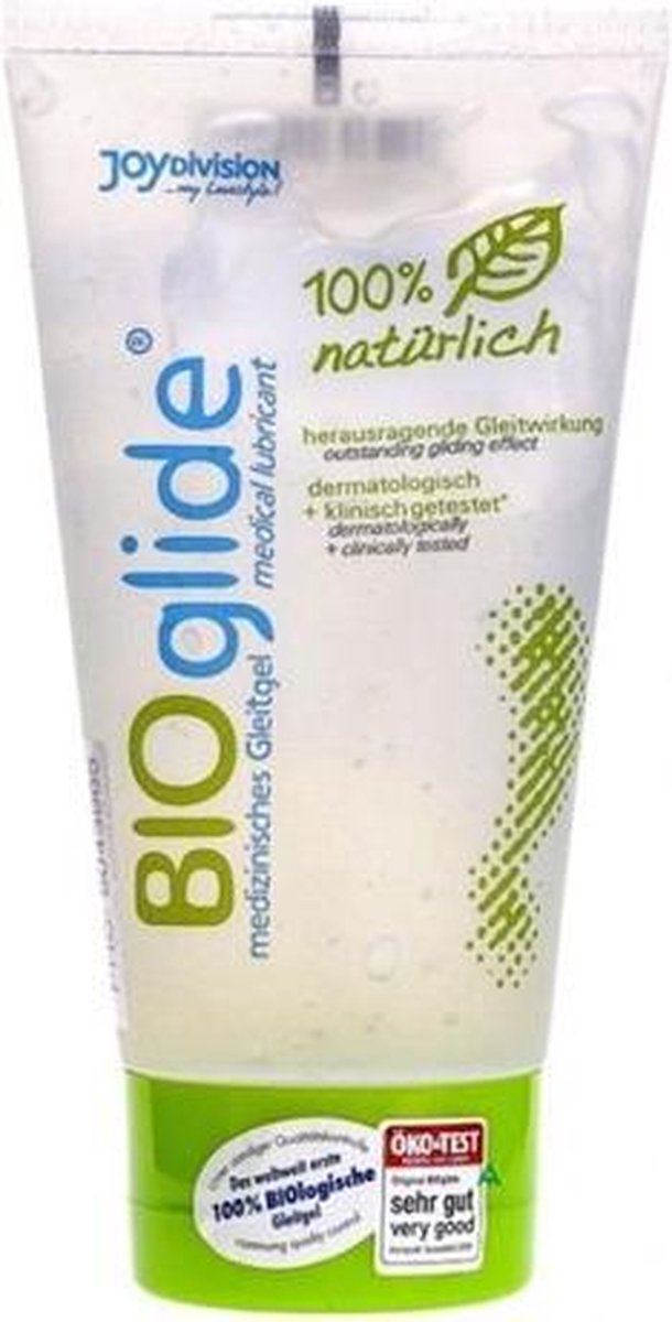 BIOglide Neutral Waterbasis Glijmiddel - 150 ml
