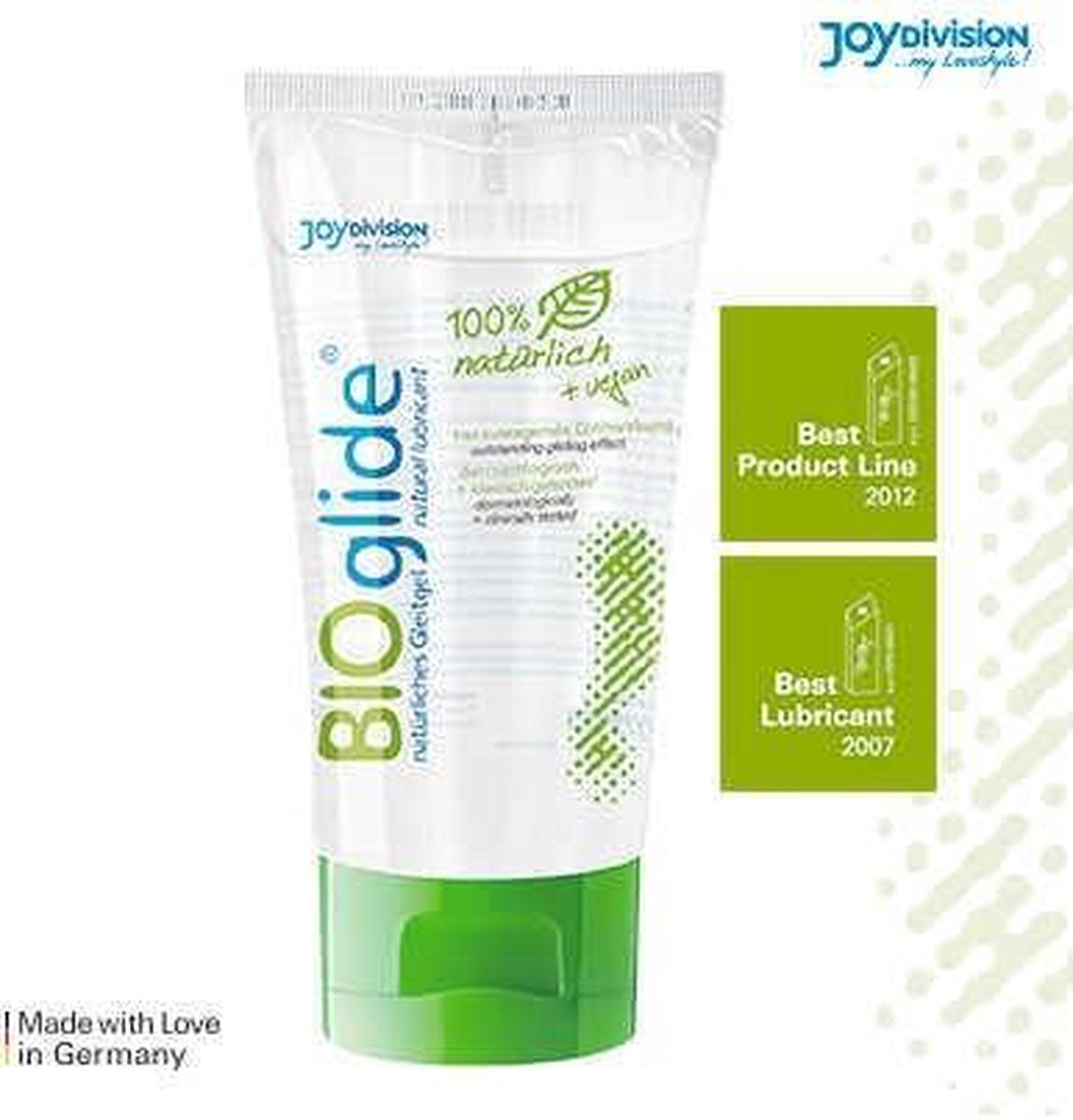 BIOglide Neutral Waterbasis Glijmiddel - 150 ml