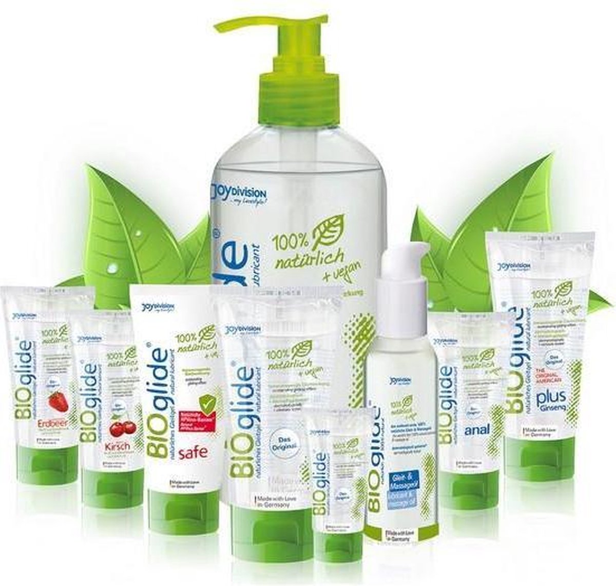 BIOglide Neutral Waterbasis Glijmiddel - 150 ml