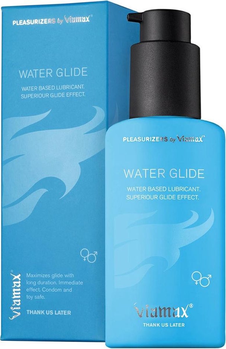 VIAMAX Water Glide - 70 ml