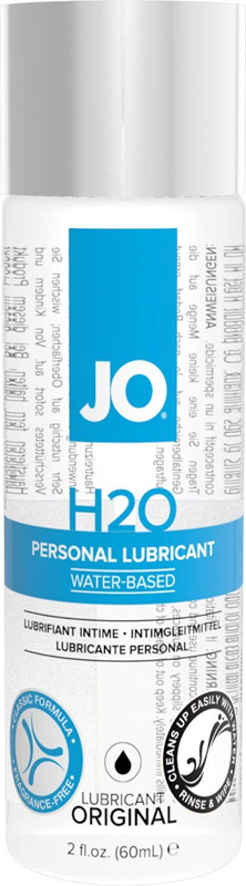 System Jo JO H2O - Glijmiddel 60ml