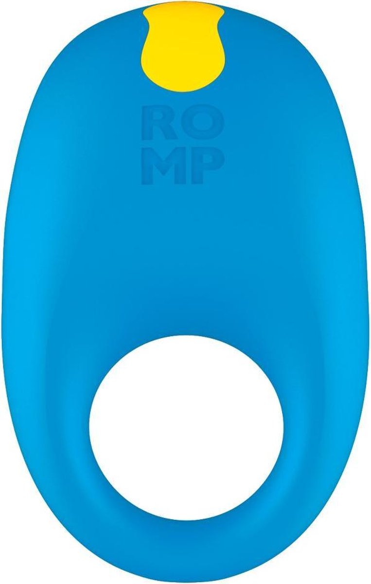 ROMP - Juke Cockring - Blauw