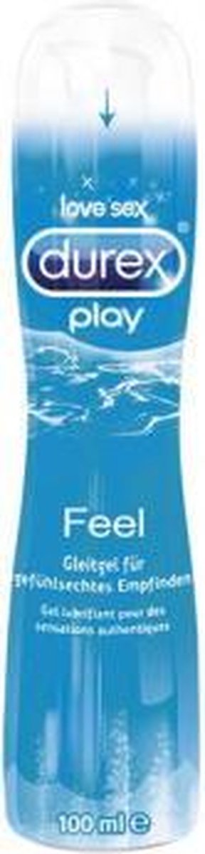 Durex Feel Glijmiddel 100 ml
