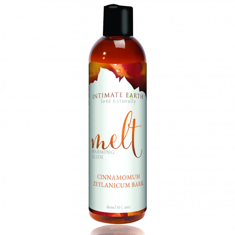 Intimate Earth - Melt Verwarmend Glijmiddel Op Waterbasis - 120 ml