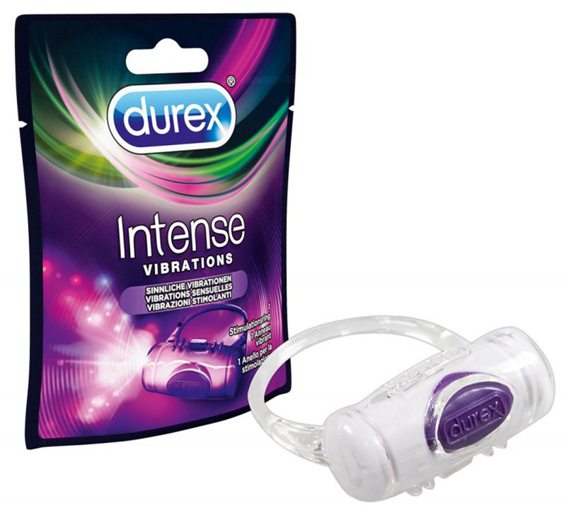 Durex Intense Vibrations Vibrerende Cockring