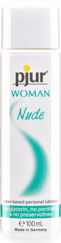 Pjur Woman Nude glijmiddel 100ml