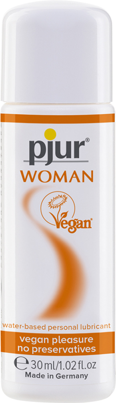 Pjur Woman Vegan Glijmiddel - 30ml