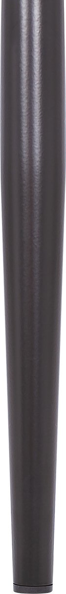 Beliani Wellston Eetkamerstoel Set Van 2 Fluweel 42 X 50 Cm - Groen