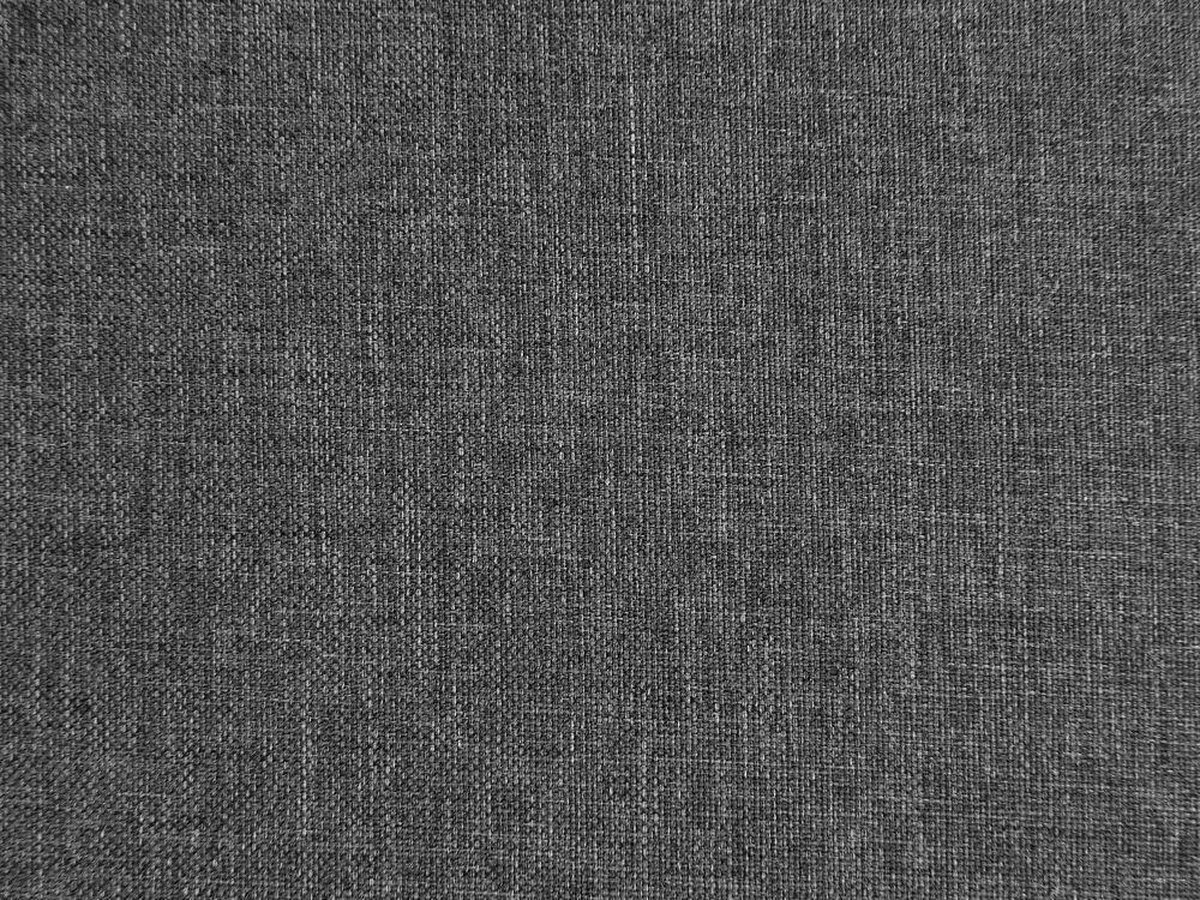 Beliani Flakk Slaapbank Licht Houtkleur Polyester 232x147x90 - Grijs