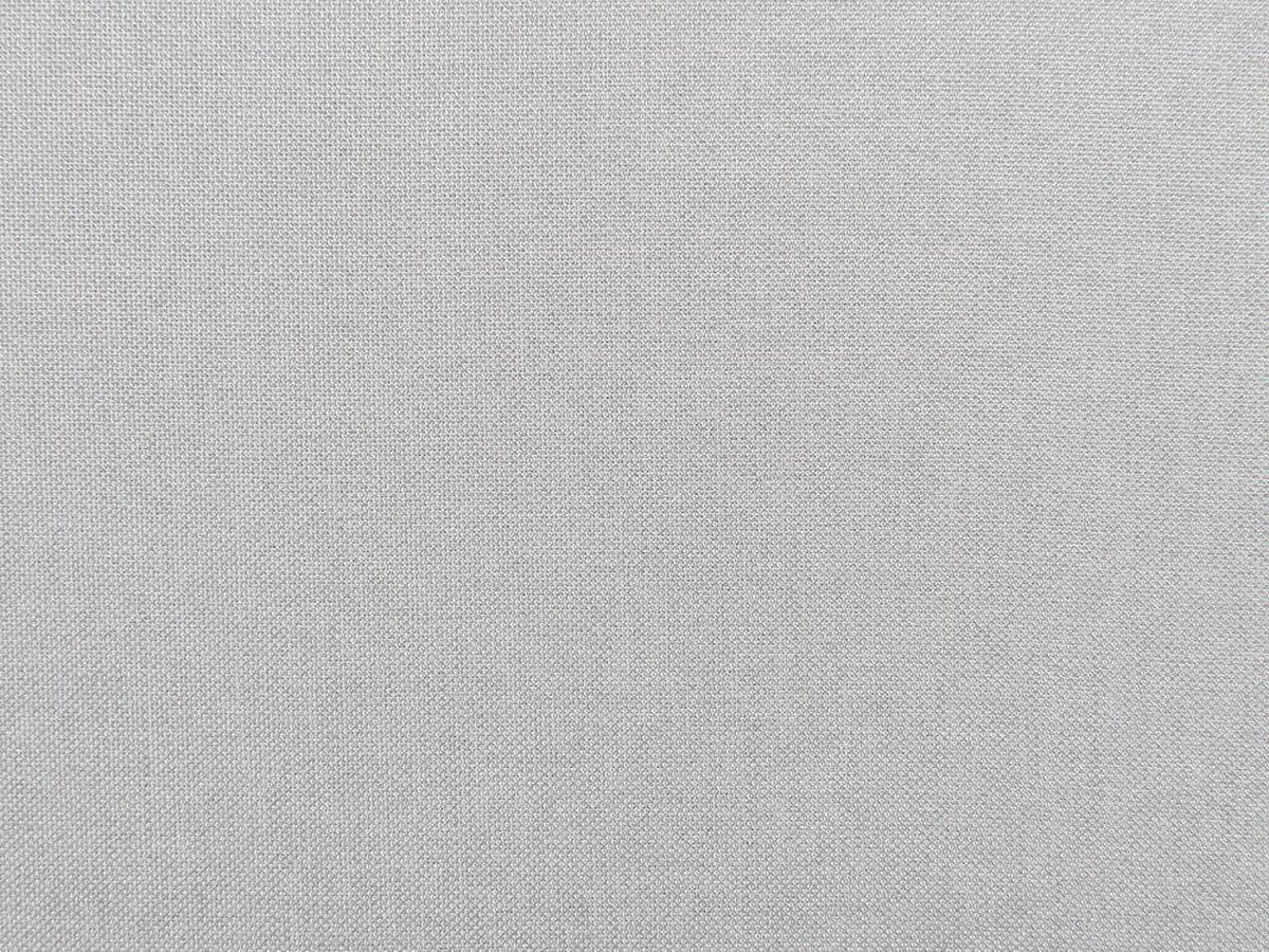 Beliani Flakk Slaapbank Licht Houtkleur Polyester 232x147x90 - Grijs
