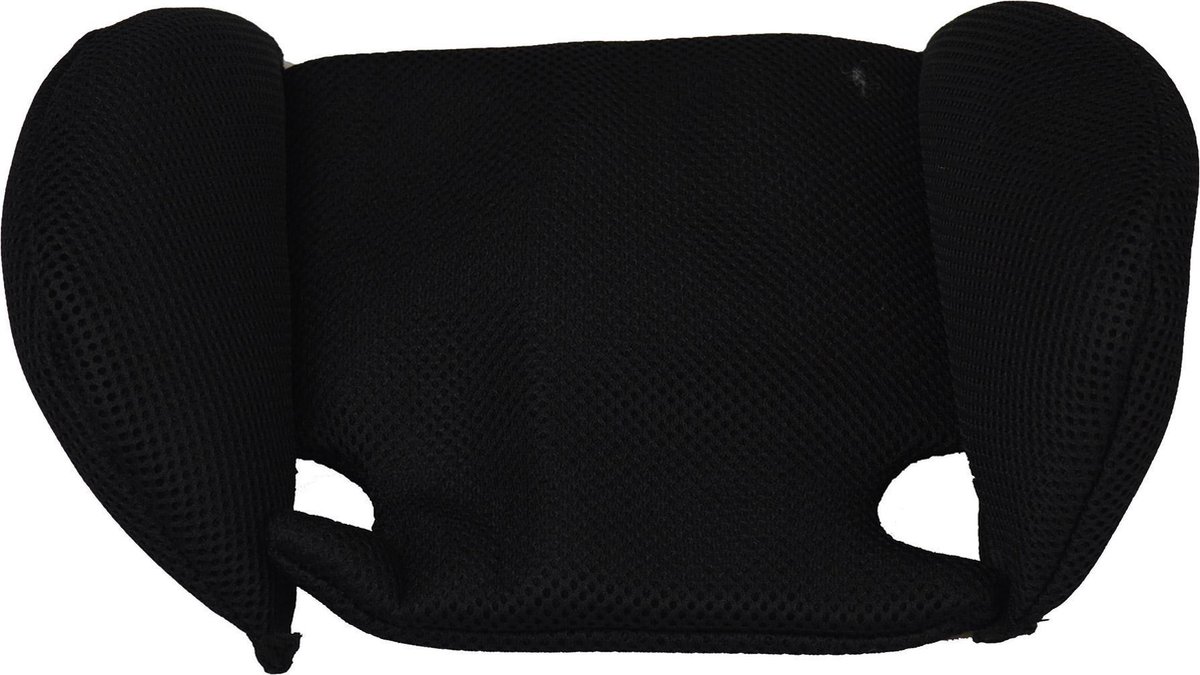 Plus Hoofdverkleiner Peuter Mesh 35 Cm - Zwart