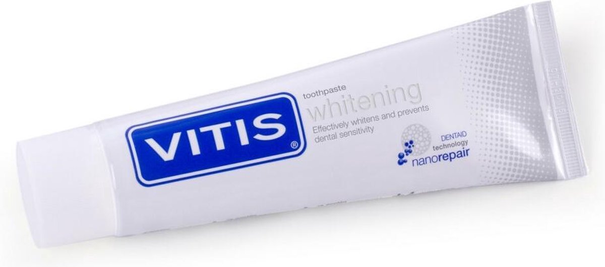 Vitis Whitening Tandpasta
