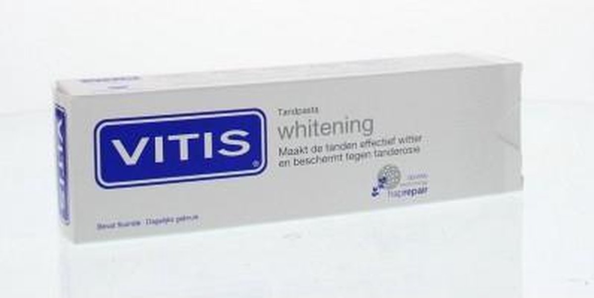 Vitis Whitening Tandpasta
