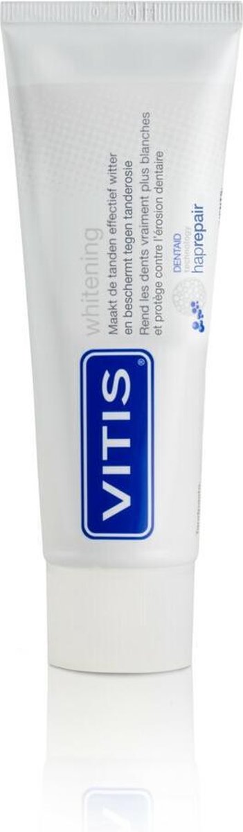 Vitis Whitening Tandpasta