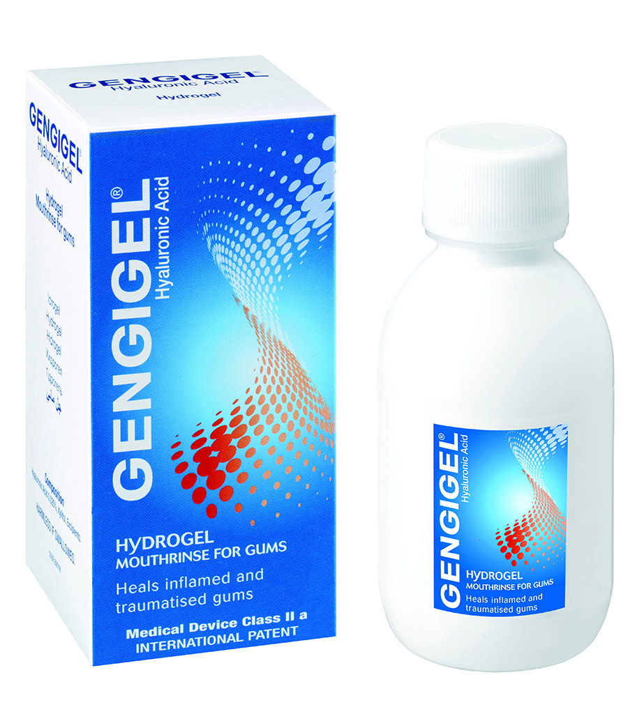 Gengigel Mondspoelmiddel