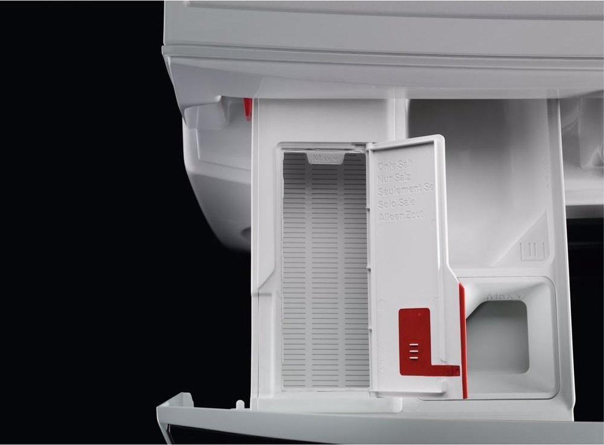 AEG L9FEN96BC SoftWater - Wit