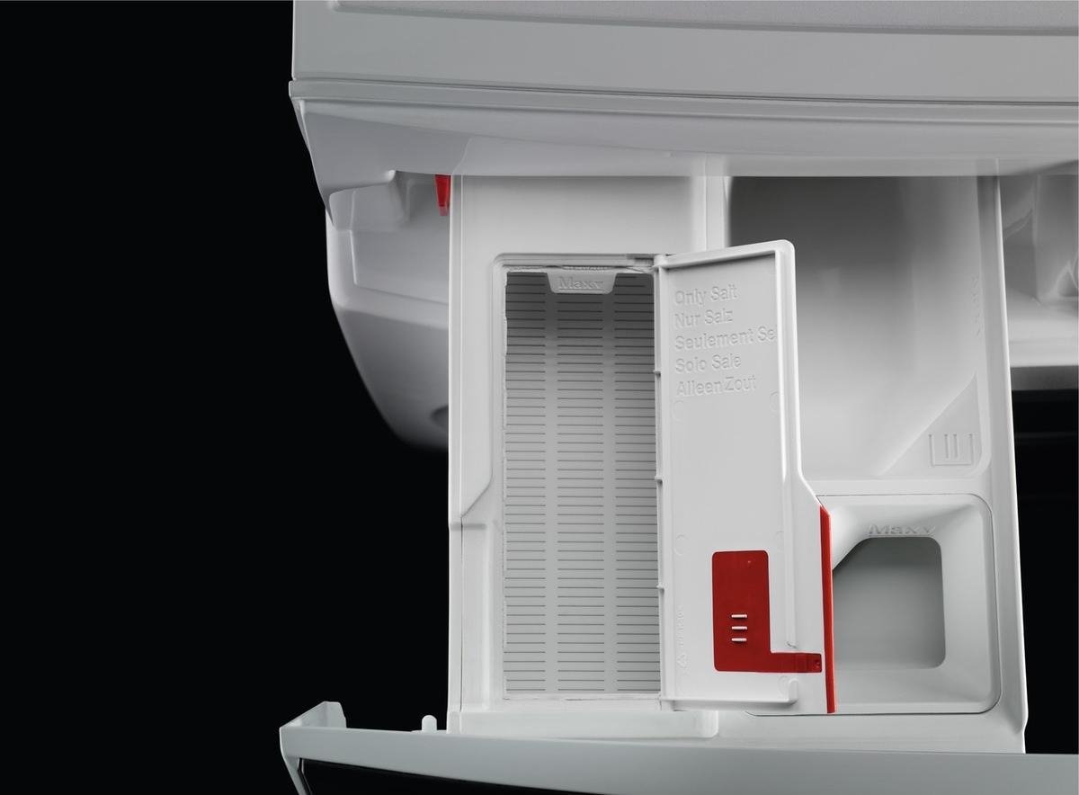 AEG L9FEN96BC SoftWater - Wit