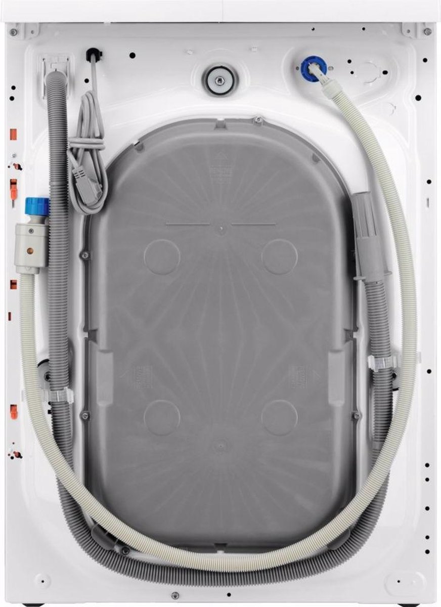 AEG L9FEN96BC SoftWater - Wit