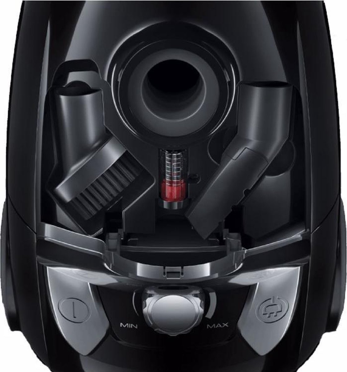 AEG VX4-1-EB - Zwart