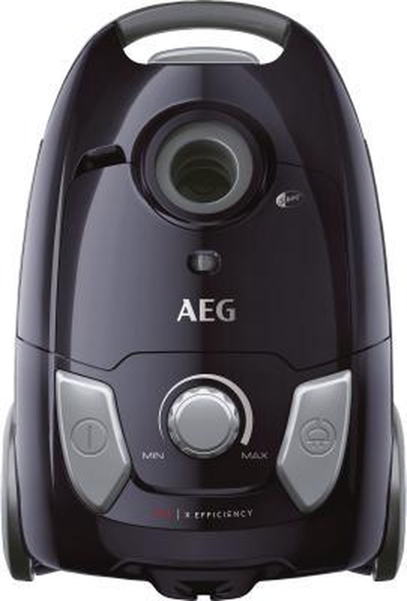 AEG VX4-1-EB - Zwart