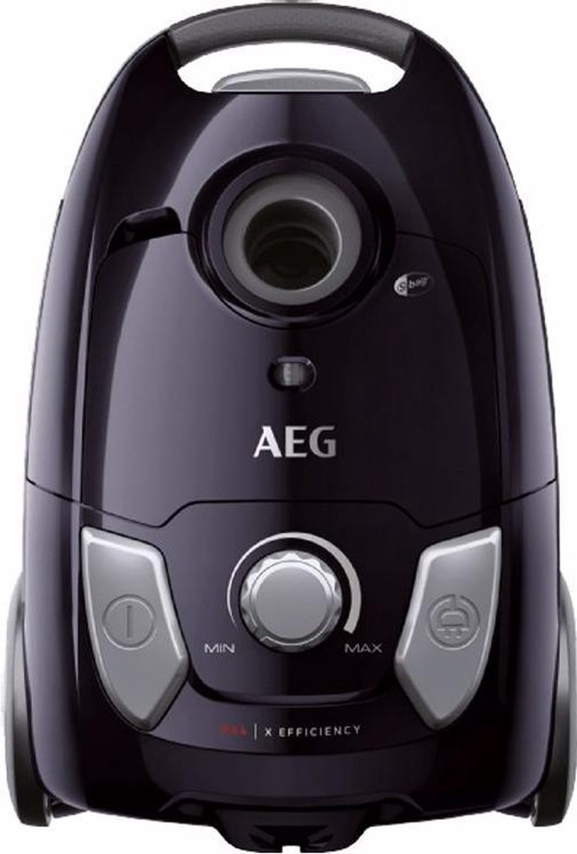 AEG VX4-1-EB - Zwart