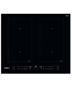 Whirlpool WL S3160 BF - Zwart