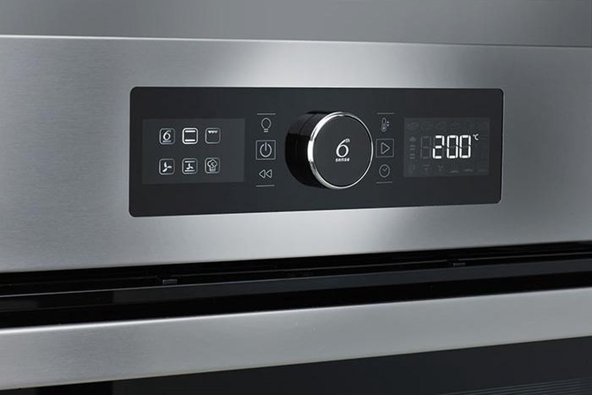 Whirlpool AMW 9605/IX - Silver