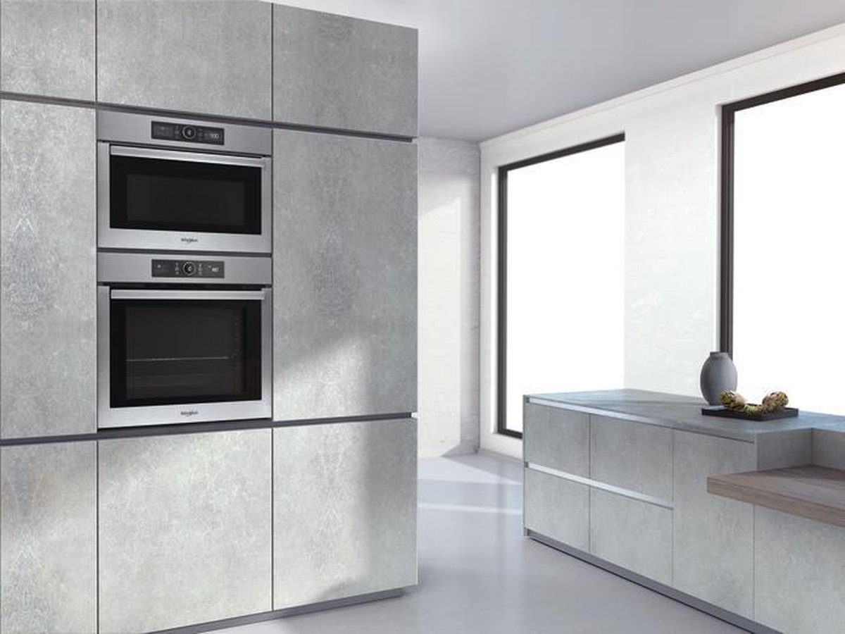 Whirlpool AMW 9605/IX - Silver