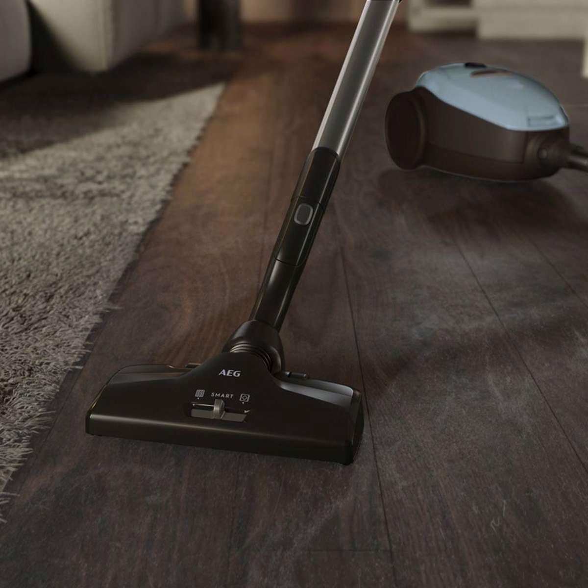 AEG VX82-1-4MB - Blauw