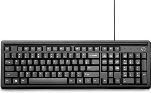 HP Teclado 100 USB