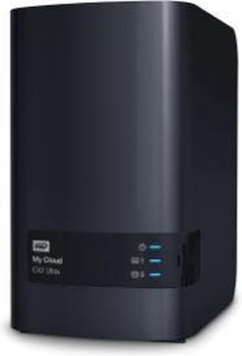 Western Digital WD My Cloud EX2 Ultra 24TB