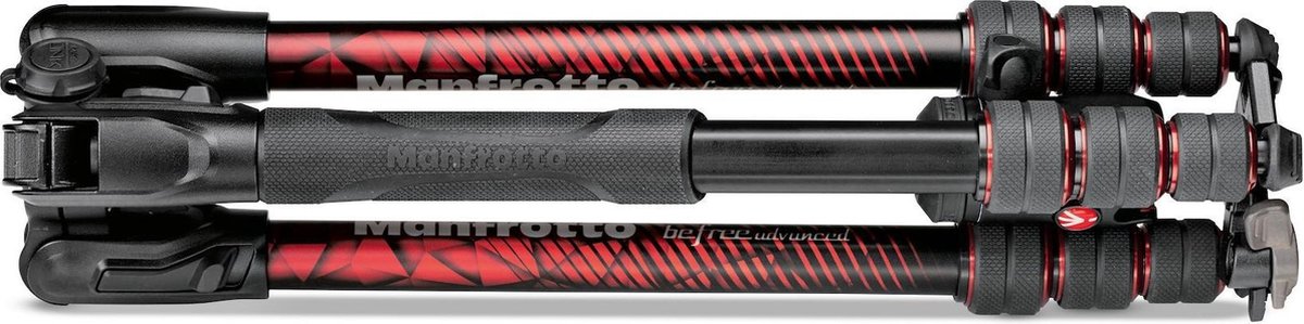Manfrotto Befree Advanced Aluminum Travel Tripod
