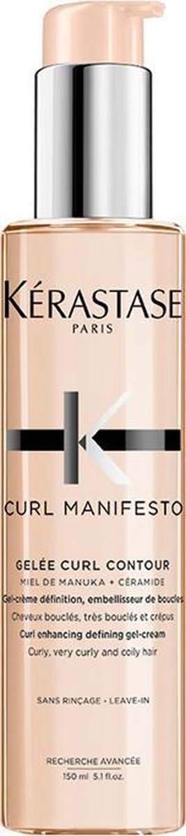 Kerastase Kérastase Gelée Curl Contour Haarcreme 150ml