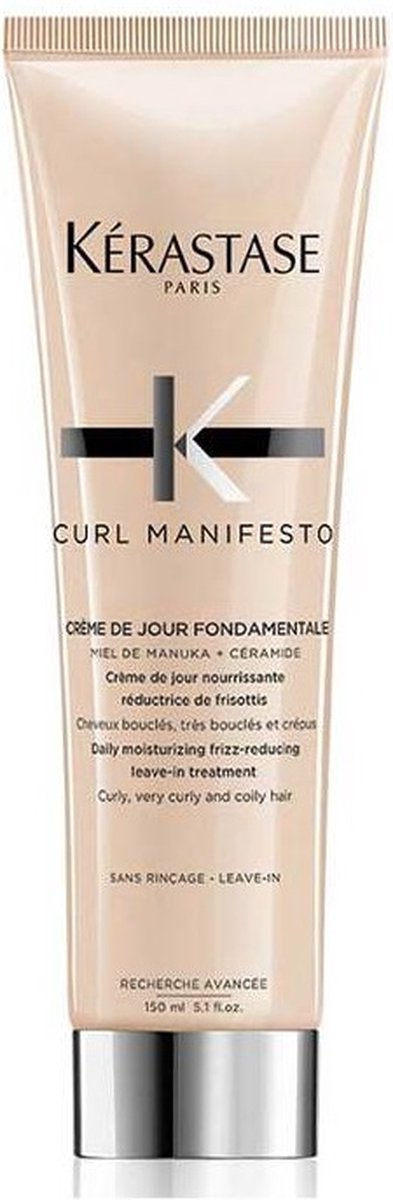Kerastase Kérastase Crème De Jour Fondamentale Haarcreme 150ml