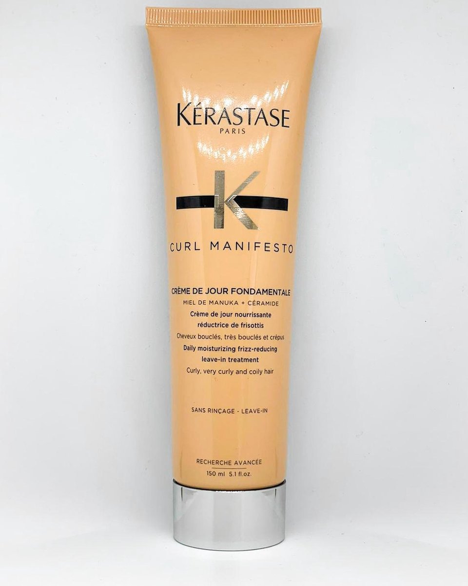 Kerastase Kérastase Crème De Jour Fondamentale Haarcreme 150ml