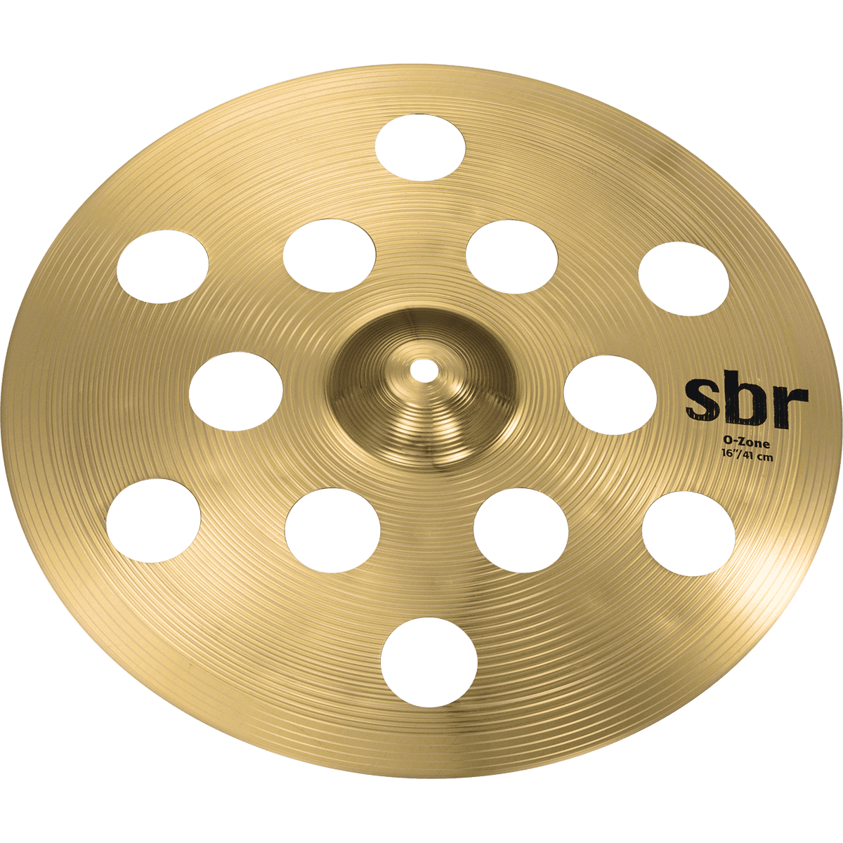 Sabian SBR O-Zone Crash 16 inch effectbekken