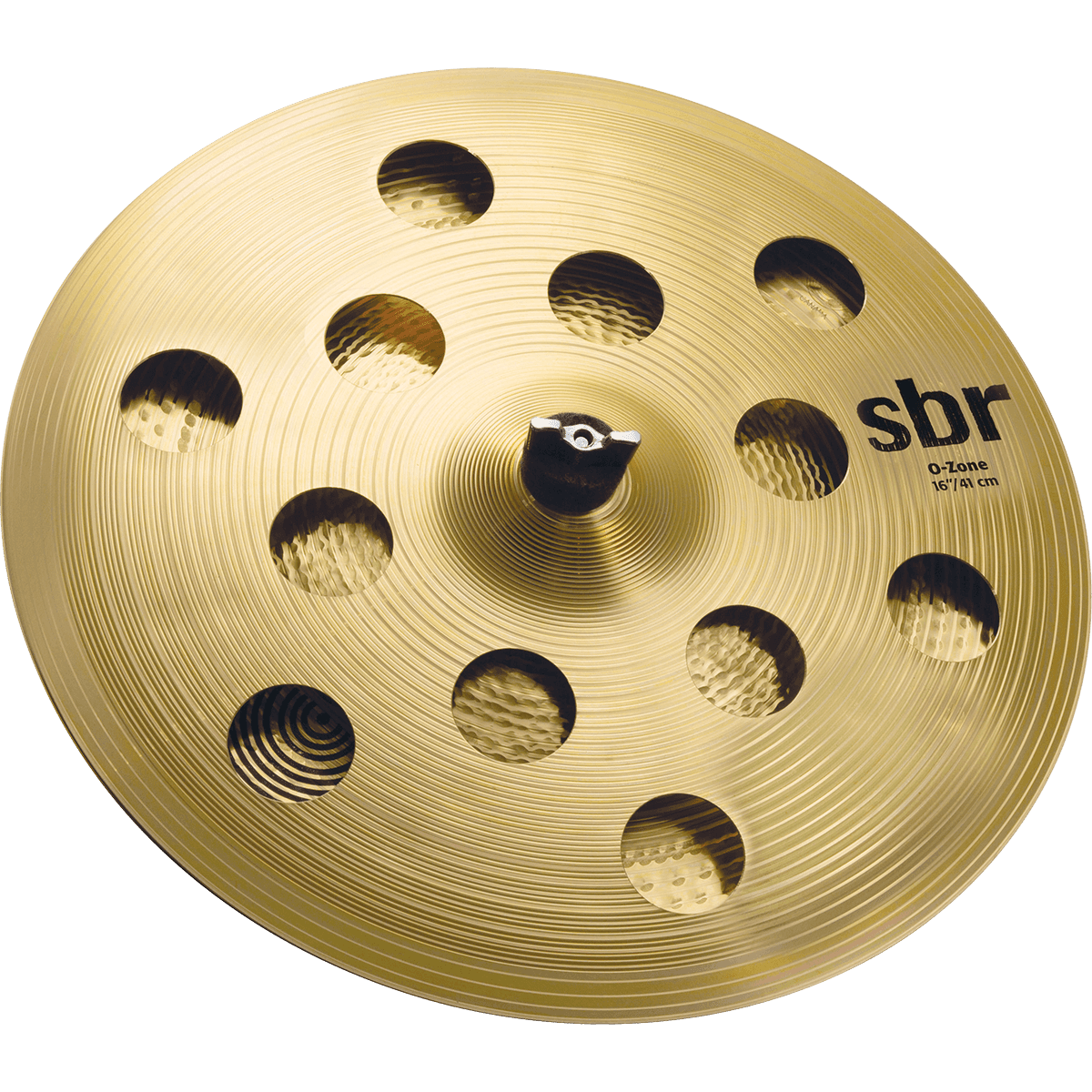 Sabian SBR Brass Stax bekkenstack 16 inch