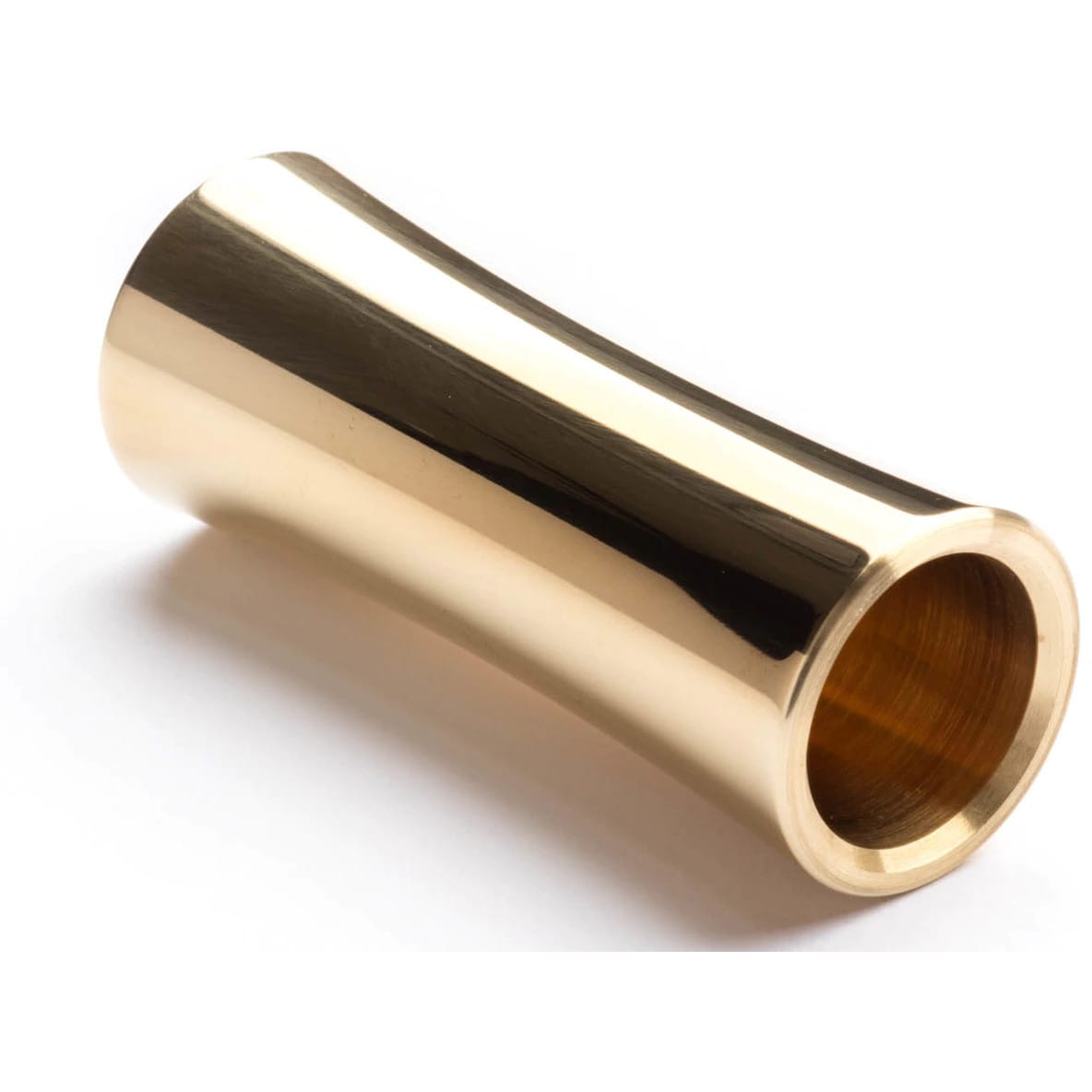 Dunlop 227 Concave Brass Slide 19 x 25 x 65 mm