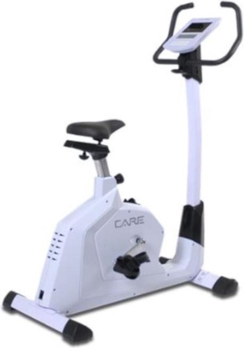 Care Fitness Hometrainer Ergos 5 10 Functies 50585 - Zwart