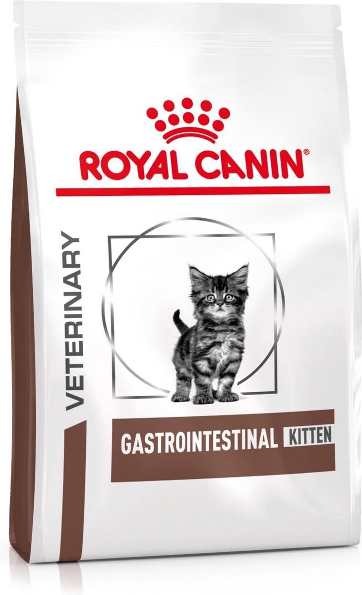 Royal Canin Gastro Intestinal Kitten - Kattenvoer - 2 kg