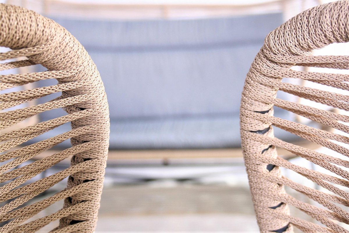 SenS-Line Rome Loungeset - Beige