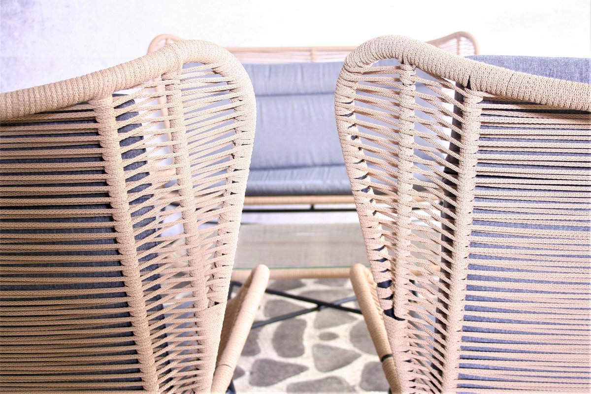 SenS-Line Rome Loungeset - Beige