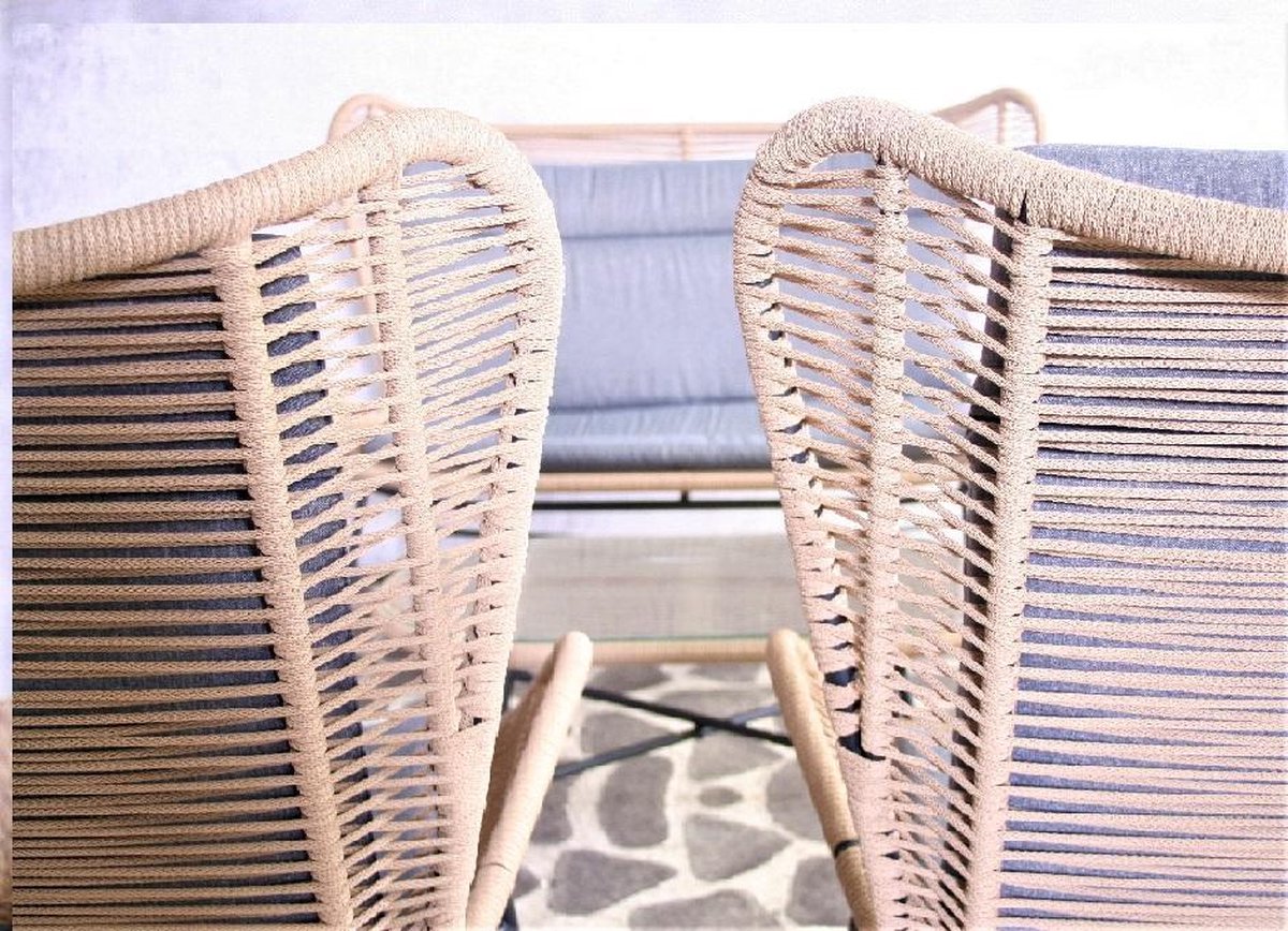 SenS-Line Rome Loungeset - Beige