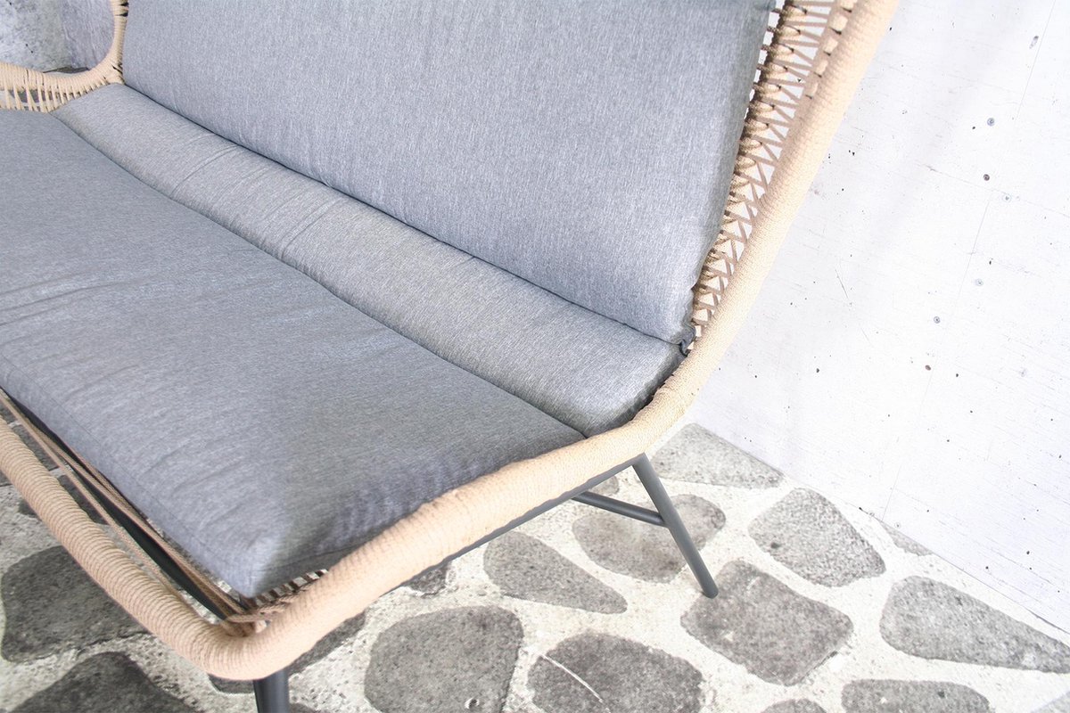 SenS-Line Rome Loungeset - Beige