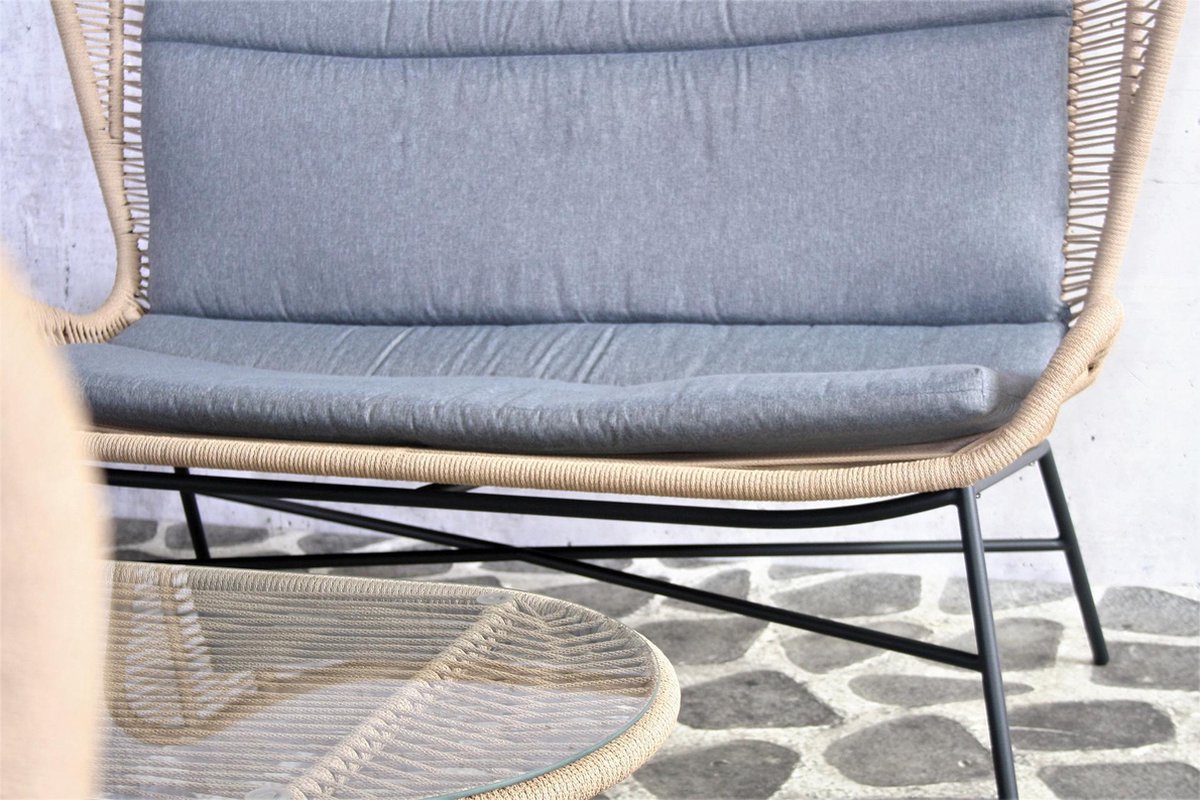 SenS-Line Rome Loungeset - Beige