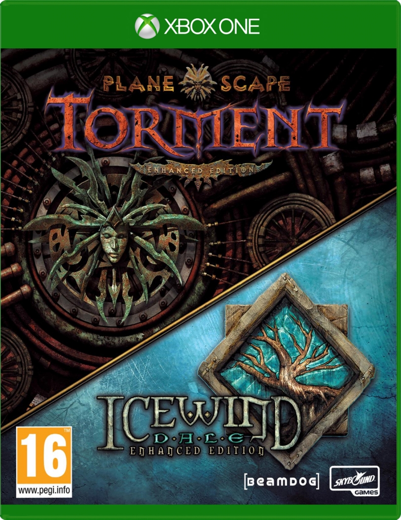 Bioware Planescape Torment + Icewind Dale Enhanced Edition